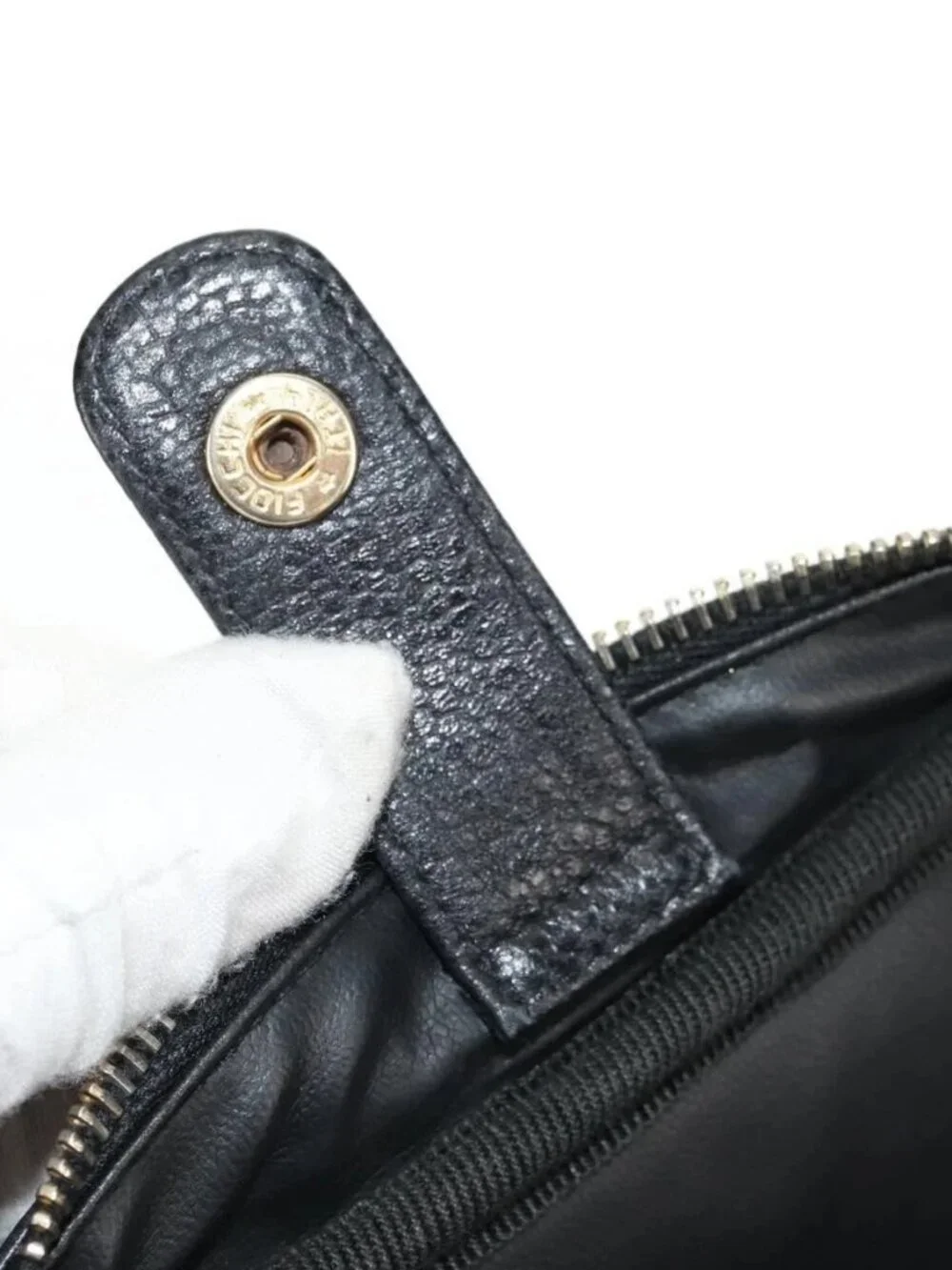 CHANEL brand	chanel color	black